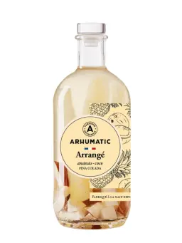 ARHUMATIC Piña Colada Ananas, Coco - visuel secondaire - Rhum