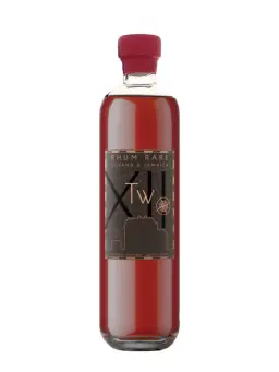 TWELVE Rhum Guyana/Jamaïque - visuel secondaire - Rhum