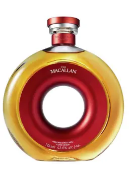 MACALLAN (The) Time : Space Mastery - visuel secondaire - MACALLAN (The)