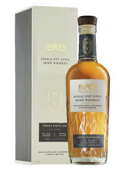 BOANN Single Pot Still PX - secondary image - Irish Single Pot Still