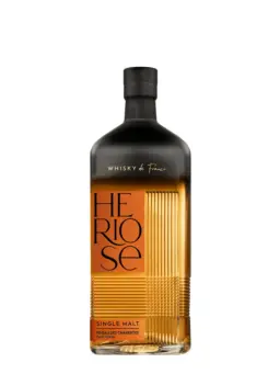 HERIOSE Pineau Cask Finish - visuel secondaire - Single malt français