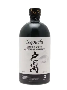 TOGOUCHI Single Malt - visuel secondaire - TOGOUCHI