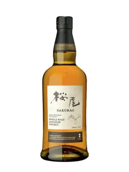 SAKURAO Single Malt - visuel secondaire - Les derniers arrivages