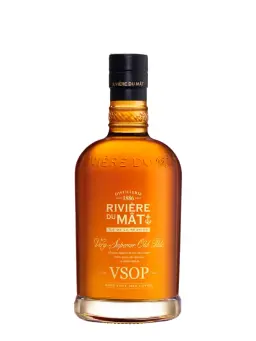 RIVIERE DU MAT VSOP - secondary image - Rum Under €40