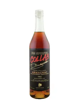 PM SPIRIT 1992 Collab Brocardo Armagnac - visuel secondaire - Dernières bouteilles - Jusqu'à -35%