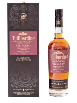 TULLIBARDINE 2008 The Murray Chateauneuf-Du-Pape Finish - visuel secondaire - Offre flash : 7 jours exceptionnels !
