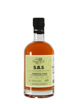 S.B.S. 9 ans 2015 Jamaica WPL - visuel secondaire - Toute la sélection TAG