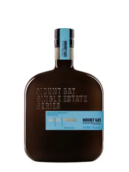 MOUNT GAY Single Estate Series 2 - visuel secondaire - Rhum