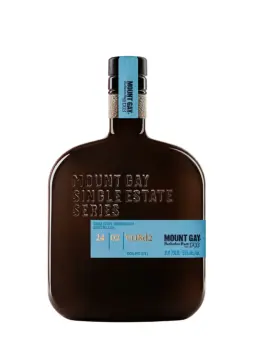 MOUNT GAY Single Estate Series 2 - visuel secondaire - BARBADE