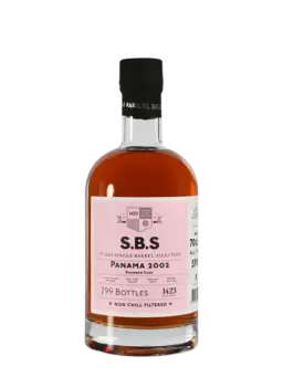 S.B.S. Panama 2002 - secondary image - Rhum & Cachaca