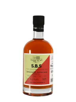 S.B.S. Jamaica/St Lucia 2015 - secondary image - TAG rums