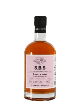 S.B.S. Belize 2011 - secondary image - TAG rums