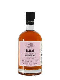 S.B.S. Belize 2011 - secondary image - TAG rums