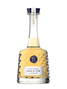 PEGASUS Liqueur Eau d'Or - secondary image - Liquors TAG