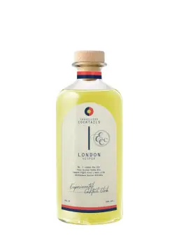 TRAVELLERS COCKTAILS London Vesper - secondary image - Cocktails