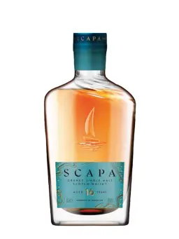 SCAPA 16 ans - visuel secondaire - Les whiskies incontournables