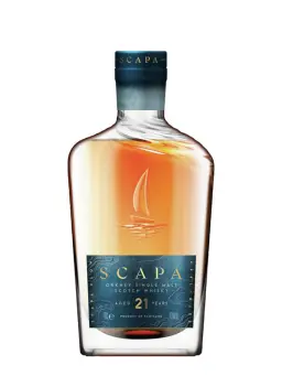 SCAPA 21 ans - secondary image - Whiskies