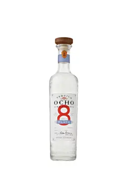 OCHO Blanco - visuel secondaire - Tequila