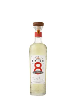OCHO 2024 Reposado - Tierras Negras - secondary image - Tequila 100% agave