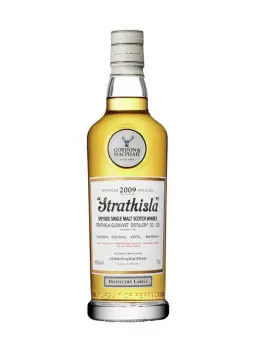 STRATHISLA 15 ans 2009 Distillery Labels Gordon & Macphail - secondary image - Types of whiskies