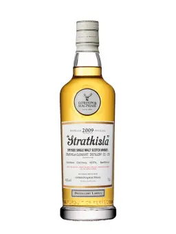 STRATHISLA 15 ans 2009 Distillery Labels Gordon & Macphail - visuel secondaire - Single malt écossais