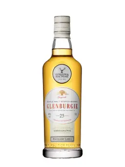 GLENBURGIE 25 ans Gordon & Macphail - visuel secondaire - Gordon & MacPhail