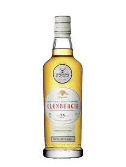 GLENBURGIE 25 ans Gordon & Macphail - visuel secondaire - Speyside