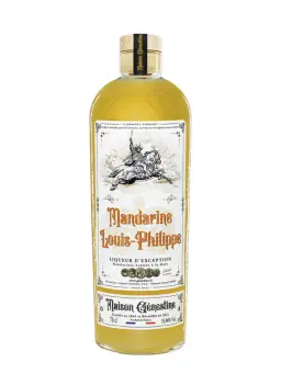 DISTILLERIE GENESTINE Mandarine Louis-Philippe - secondary image - Genestine
