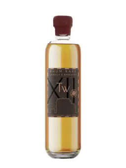 TWELVE Rhum Barbade/Jamaïque - visuel secondaire - Rhum