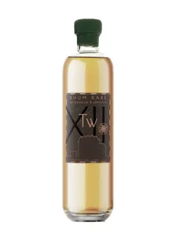 TWELVE Rhum Nicaragua/Jamaïque - visuel secondaire - Rhum