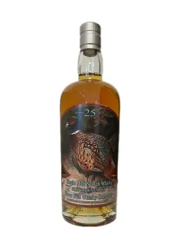 PLUSCARDEN 25 ans 1998 Oloroso Silver Seal - secondary image - Silver Seal