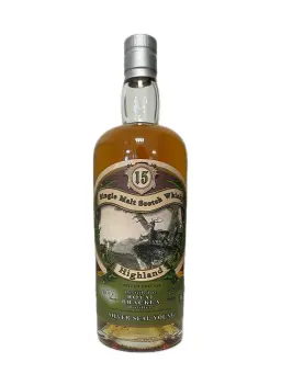 ROYAL BRACKLA 15 ans 2007 Oloroso Silver Seal - secondary image - Last Bottles - Up to 30% off