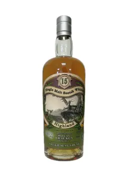 ROYAL BRACKLA 15 ans 2007 Oloroso Silver Seal - secondary image - Dernières bouteilles à -20%