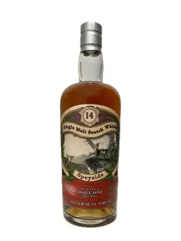 DAILUAINE 14 ans 2008 Oloroso Silver Seal - secondary image - Last Bottles - Up to 30% off