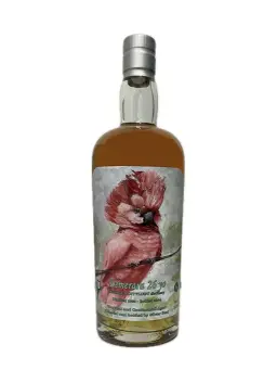DEMERARA 26 ans 1998 Uitvlugt Silver Seal - secondary image - All Exclusive Rums