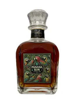 PANAMA 18 ans Small Batch Silver Seal - visuel secondaire - Les embouteillages indépendants importés par LMDW