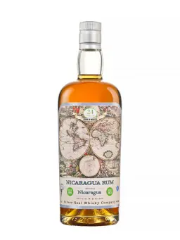 NICARAGUA 24 ans 1999 Silver Seal - visuel secondaire - Dernières bouteilles à -15%
