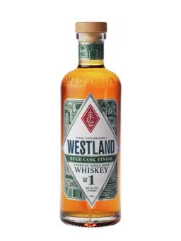 WESTLAND Beer Cask Finish - visuel secondaire - Offre flash : 7 jours exceptionnels !