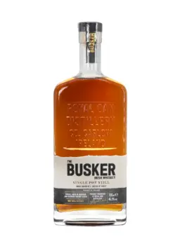 THE BUSKER Small Batch Pot Still - secondary image - Irish Single Pot Still
