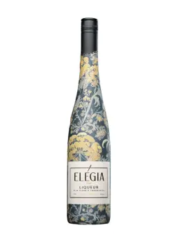 ELÉGIA Liqueur à la Fleur d'Immortelle - secondary image - Liquors TAG