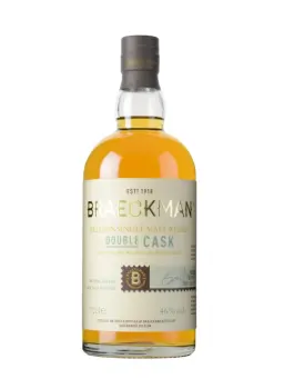 BRAECKMAN Double Cask Single Malt Whisky - visuel secondaire - Nos meilleures ventes