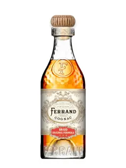 COGNAC FERRAND 1840 Original Formula - secondary image - Cognac & Armagnac