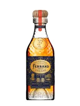 COGNAC FERRAND Double Cask - secondary image - Cognac