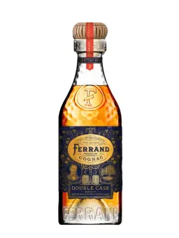 COGNAC FERRAND Double Cask - visuel secondaire - Les autres spiritueux exclusifs LMDW