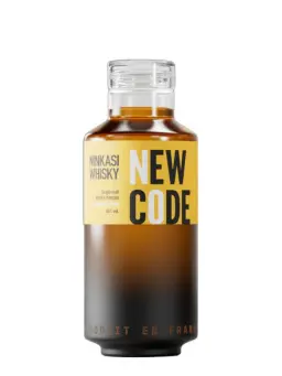 NINKASI Whisky New Code - visuel secondaire - Whiskies Français