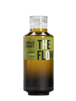 NINKASI Whisky The Flow - visuel secondaire - Whiskies Français