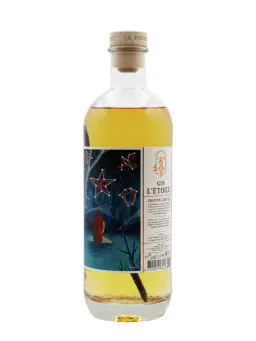 DISTILLERIE DE L'ARBRE SEC L'Étoile Gin - secondary image - Gin