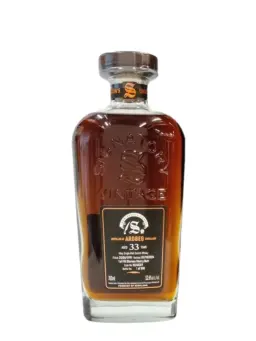 ARDBEG 33 ans 1991 1st Fill Oloroso Sherry Butt Symington's Choice Signatory Vintage - visuel secondaire - 1991