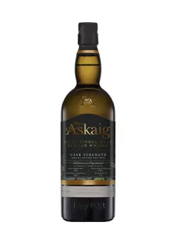 PORT ASKAIG Cask Strength #2 - visuel secondaire - La sélection spéciale Fête des Pères