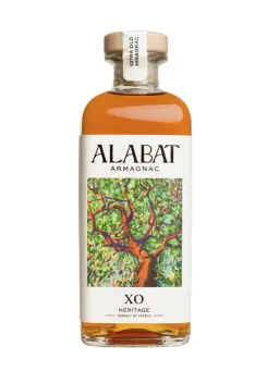 ALABAT XO Héritage - visuel secondaire - Armagnac
